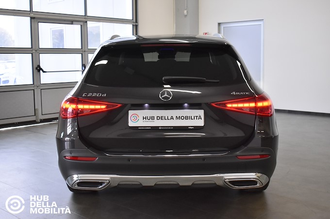 MERCEDES-BENZ C 220 d Mild hybrid 4Matic Premium Plus All-Terrain